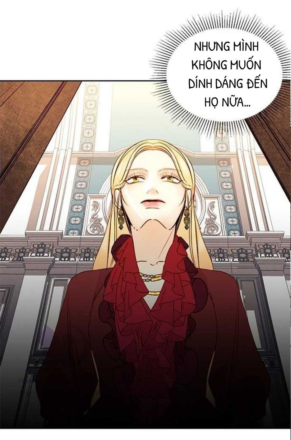 Hoàng Hậu Tái Hôn - Chapter 16 - Page 28