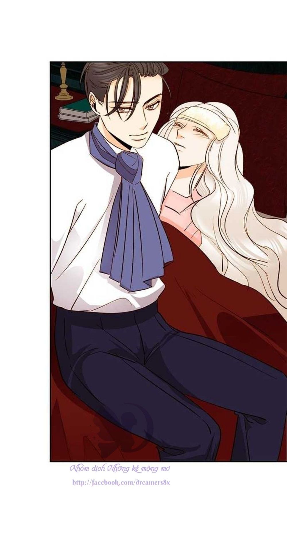 Hoàng Hậu Tái Hôn - Chapter 16 - Page 29