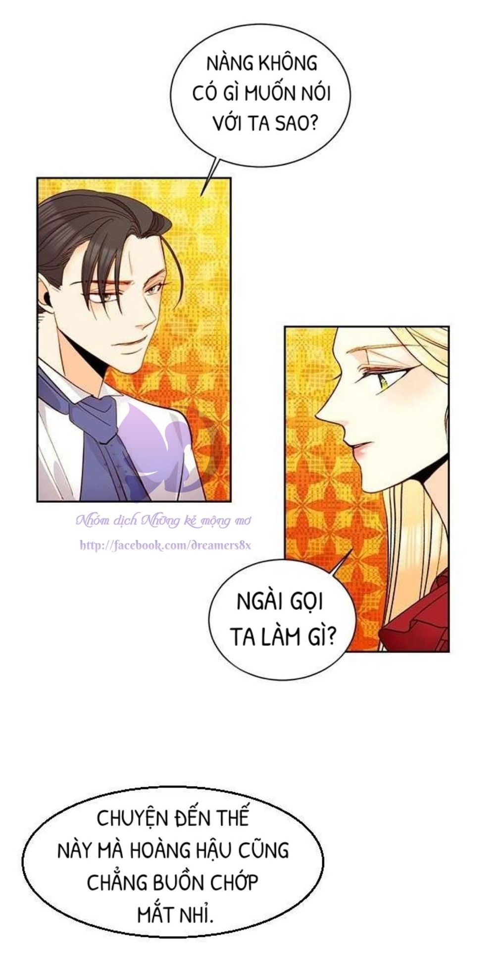 Hoàng Hậu Tái Hôn - Chapter 16 - Page 31