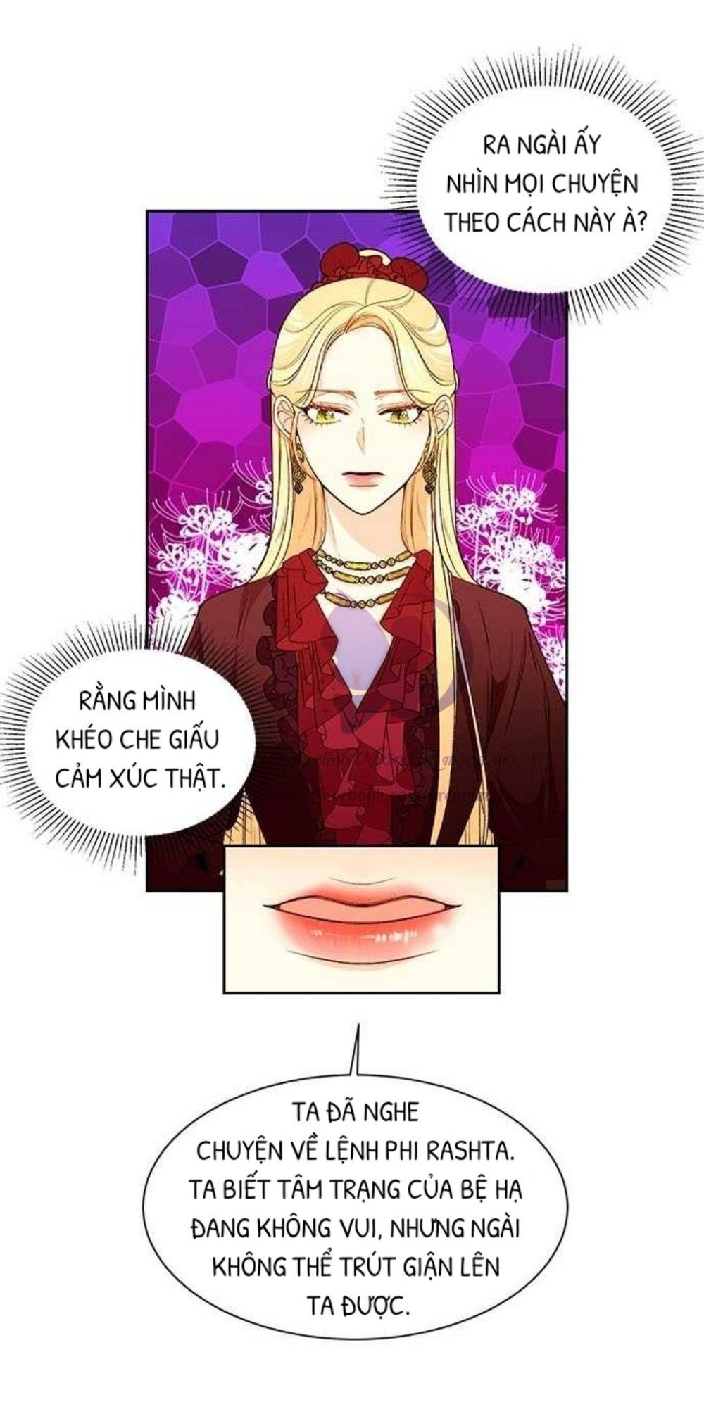 Hoàng Hậu Tái Hôn - Chapter 16 - Page 32