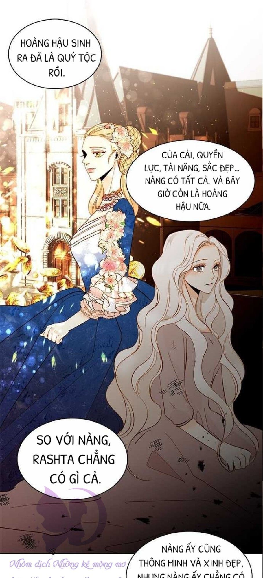 Hoàng Hậu Tái Hôn - Chapter 16 - Page 33