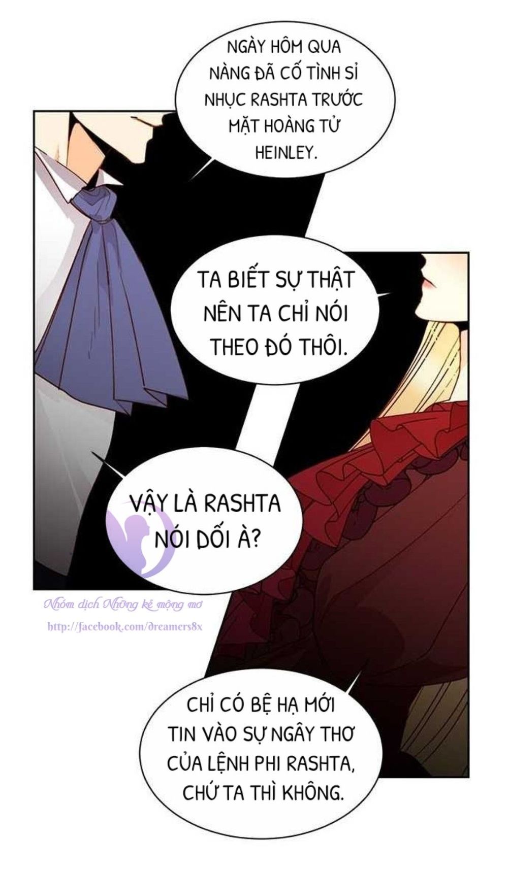 Hoàng Hậu Tái Hôn - Chapter 16 - Page 37