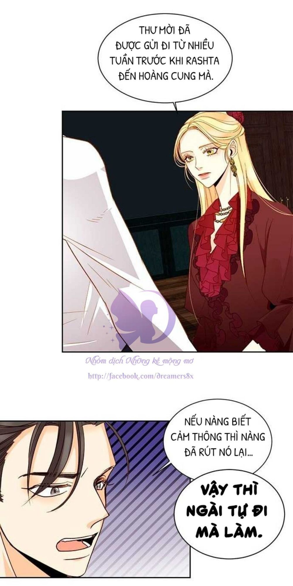 Hoàng Hậu Tái Hôn - Chapter 16 - Page 39