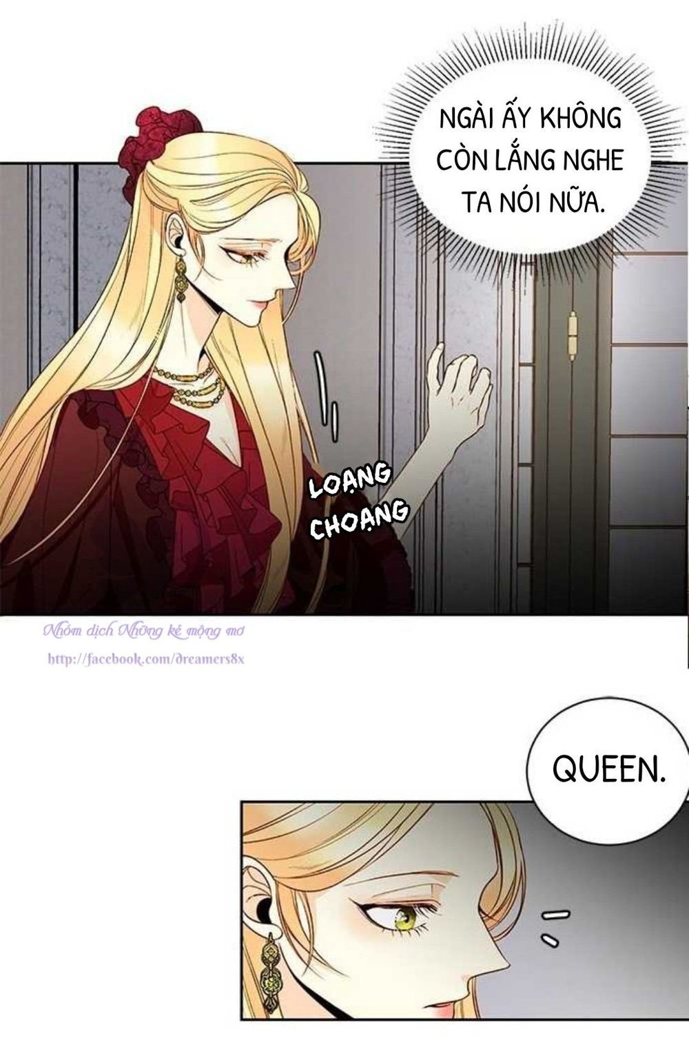 Hoàng Hậu Tái Hôn - Chapter 16 - Page 43