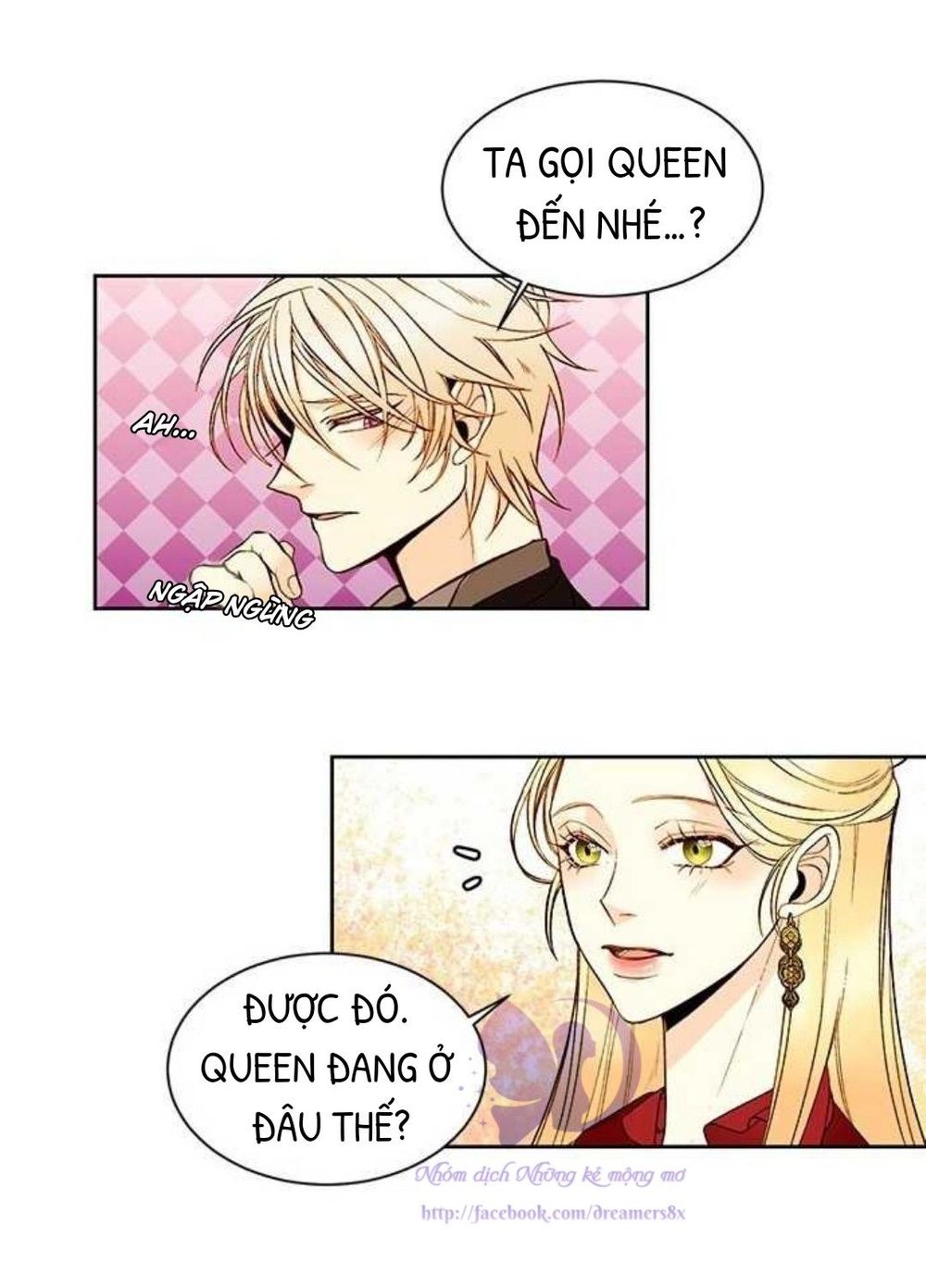 Hoàng Hậu Tái Hôn - Chapter 16 - Page 49