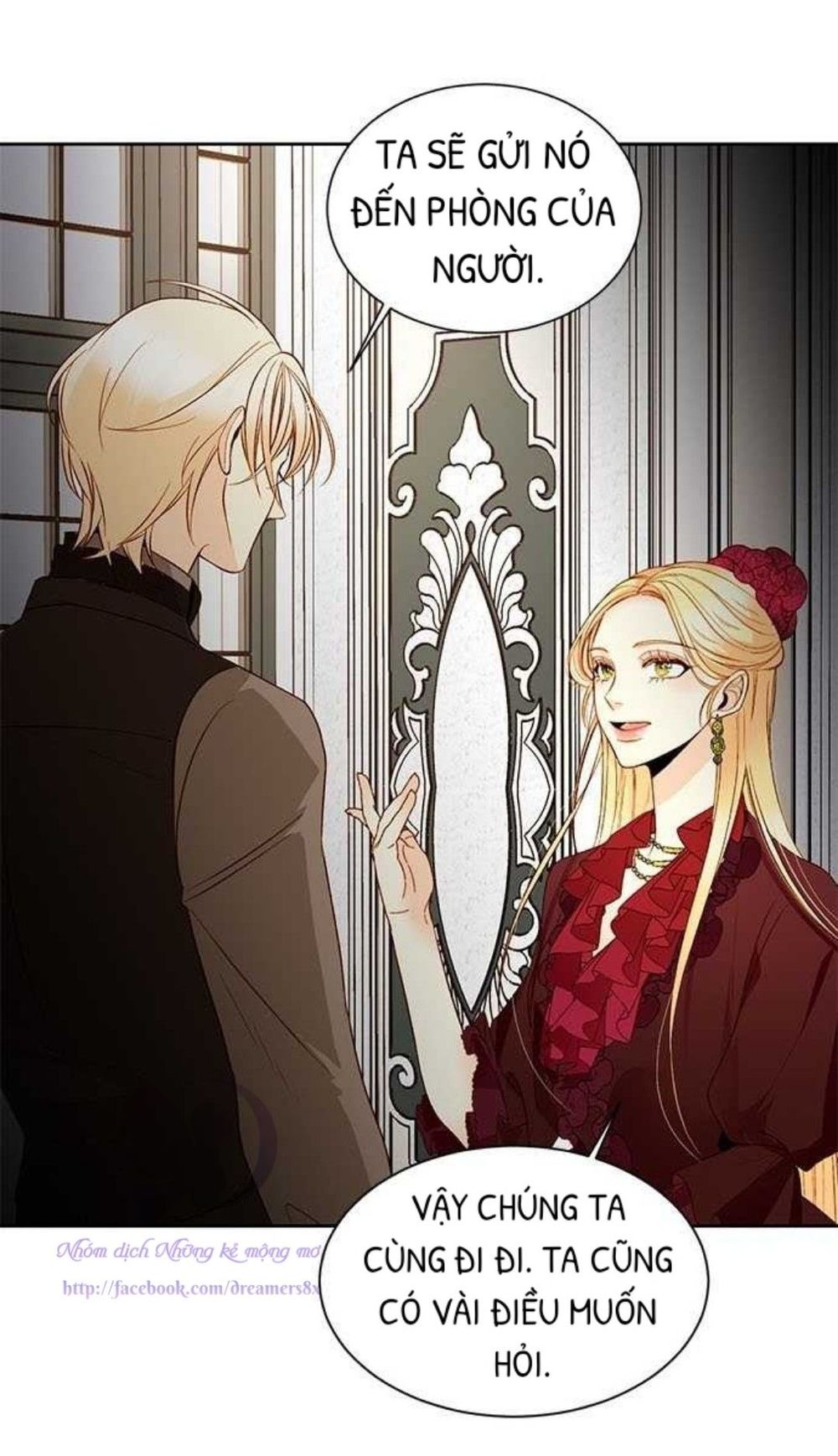 Hoàng Hậu Tái Hôn - Chapter 16 - Page 50