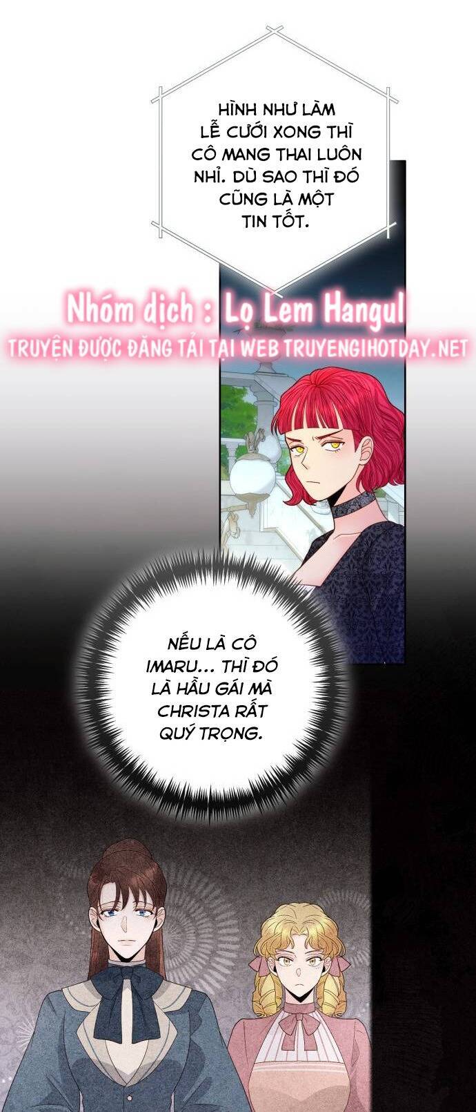 Hoàng Hậu Tái Hôn - Chapter 160 - Page 19