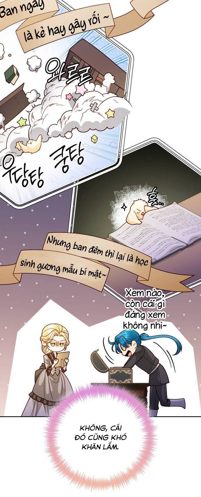 Hoàng Hậu Tái Hôn - Chapter 160 - Page 59