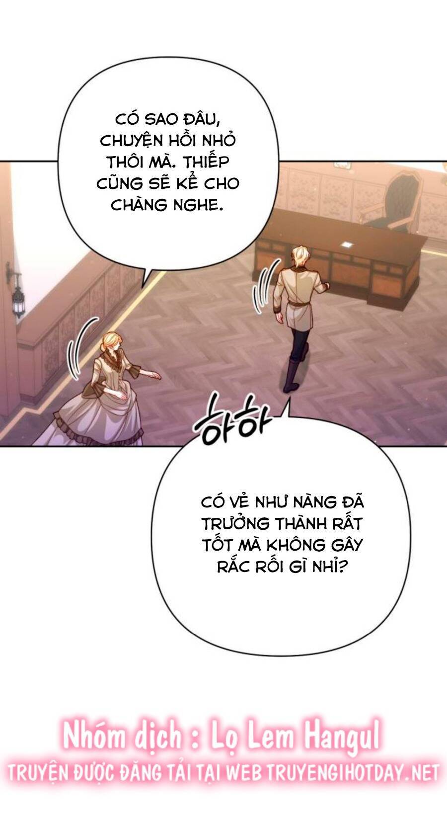 Hoàng Hậu Tái Hôn - Chapter 161 - Page 20