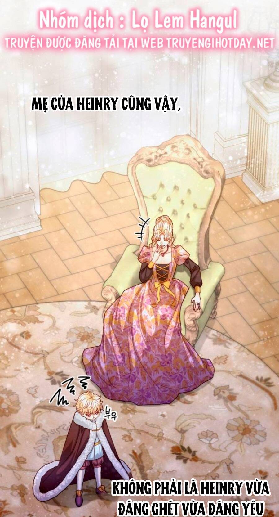 Hoàng Hậu Tái Hôn - Chapter 161 - Page 23