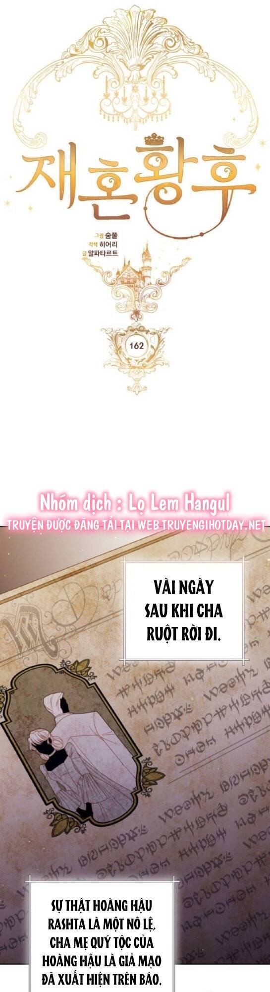 Hoàng Hậu Tái Hôn - Chapter 162 - Page 39