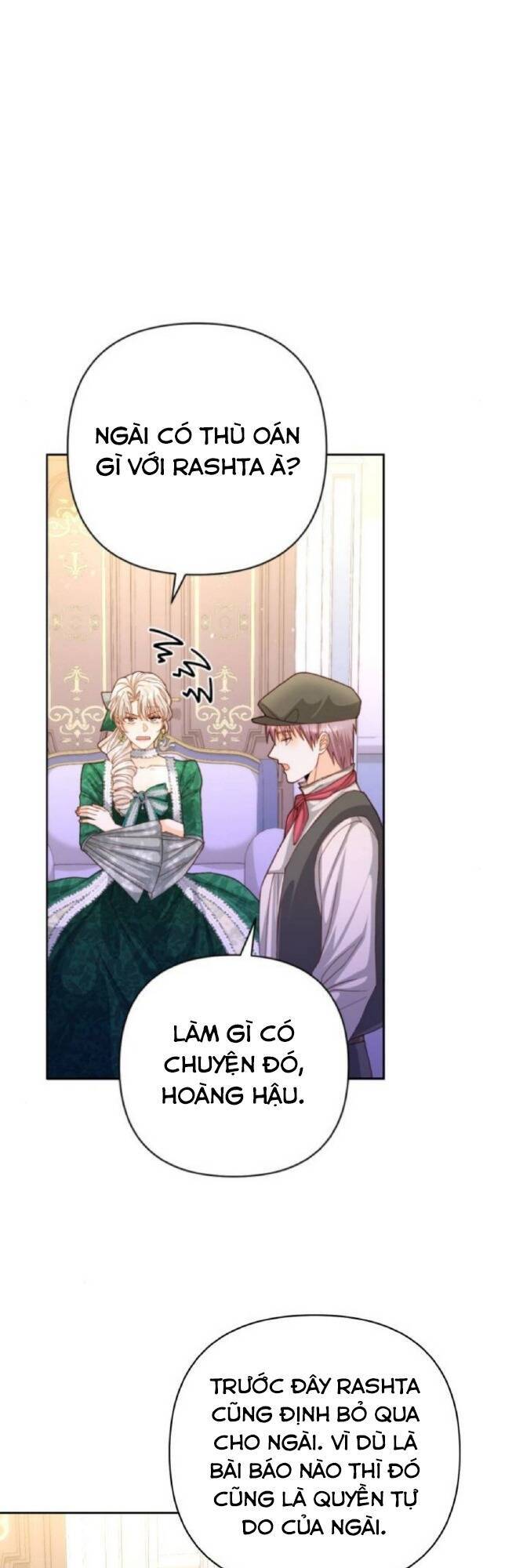 Hoàng Hậu Tái Hôn - Chapter 162 - Page 42