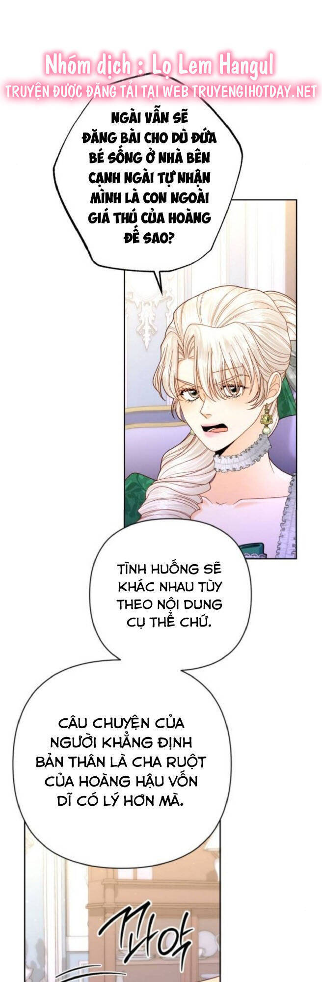 Hoàng Hậu Tái Hôn - Chapter 162 - Page 48