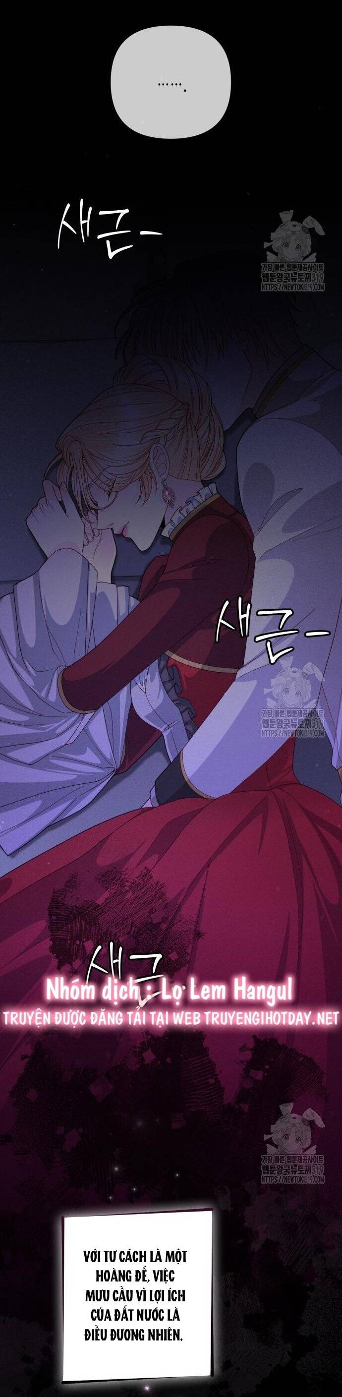 Hoàng Hậu Tái Hôn - Chapter 164 - Page 39