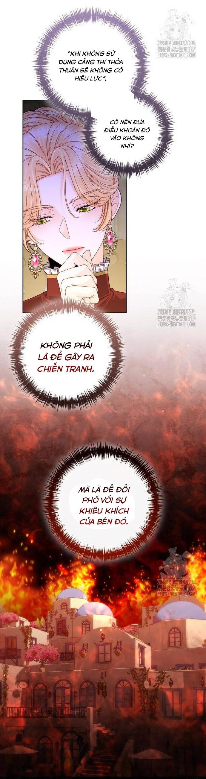 Hoàng Hậu Tái Hôn - Chapter 164 - Page 7