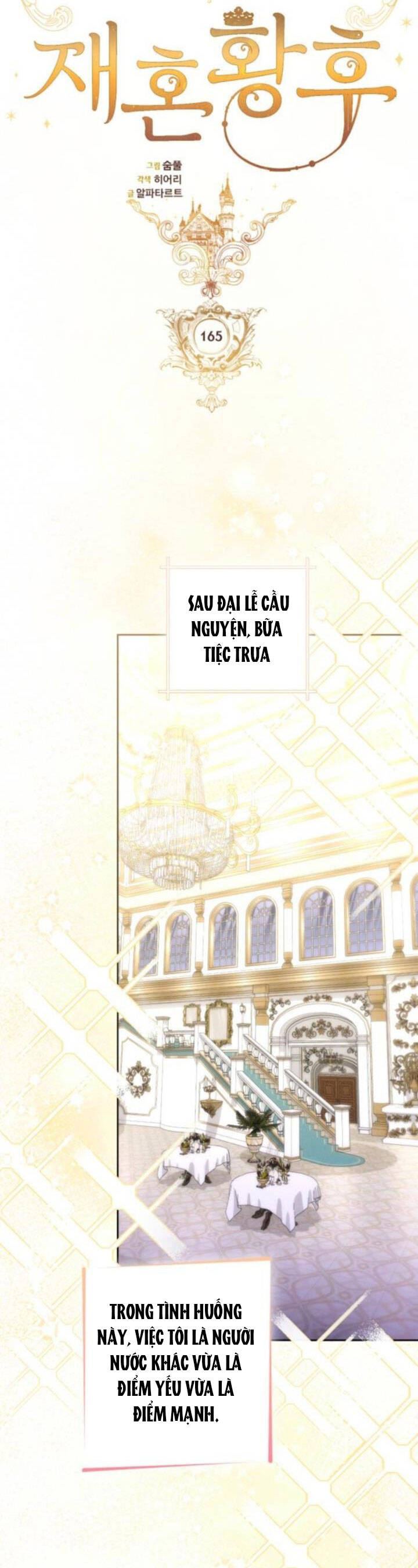 Hoàng Hậu Tái Hôn - Chapter 165 - Page 14