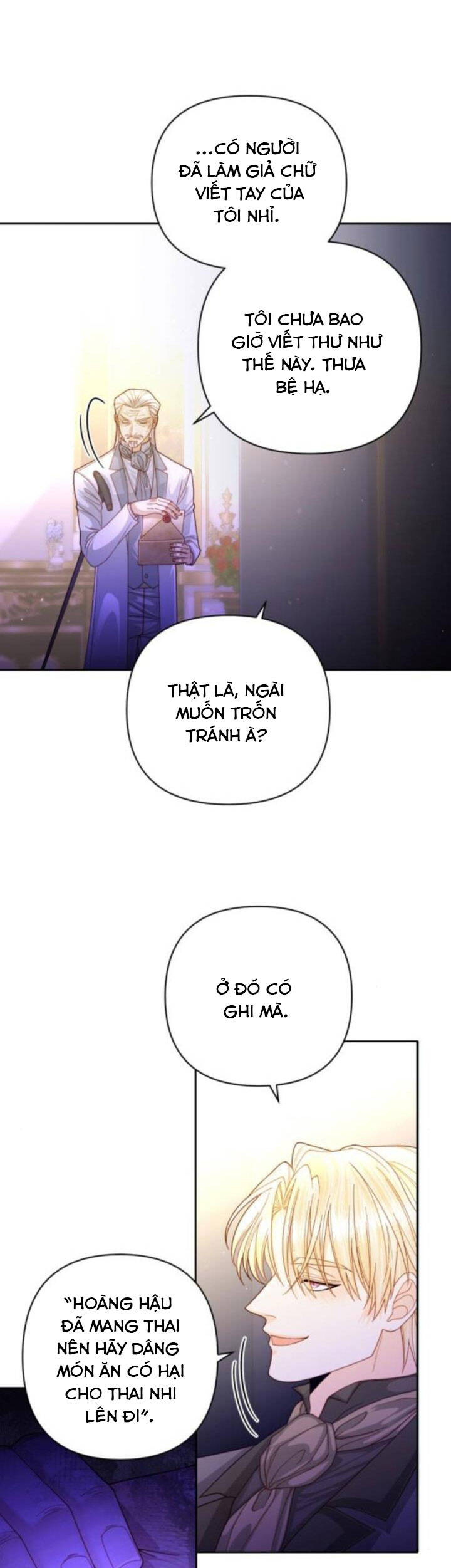 Hoàng Hậu Tái Hôn - Chapter 165 - Page 27