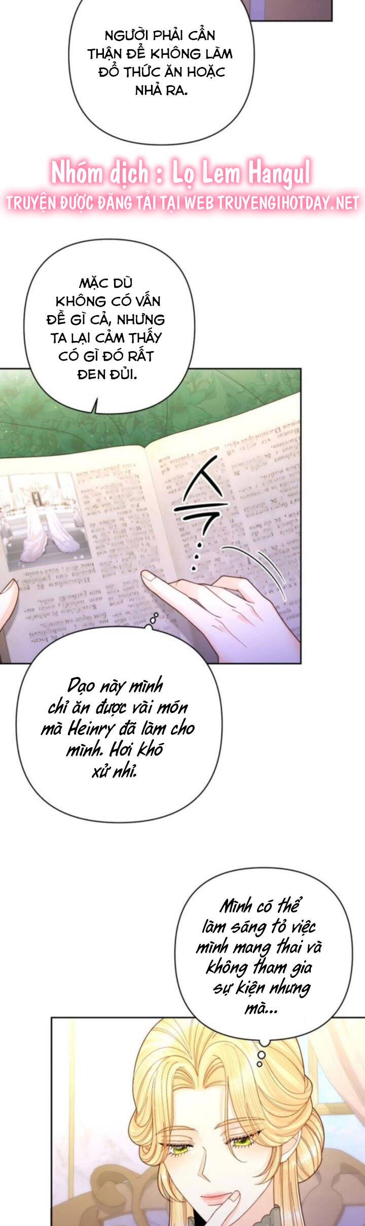 Hoàng Hậu Tái Hôn - Chapter 165 - Page 3