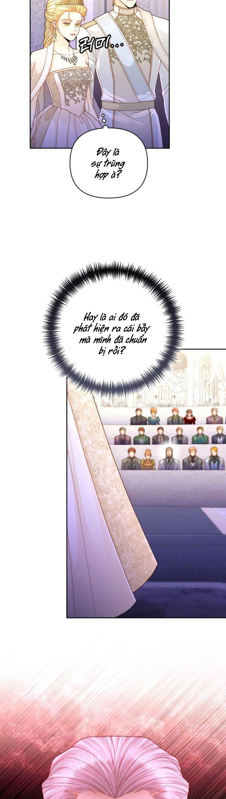 Hoàng Hậu Tái Hôn - Chapter 165 - Page 7