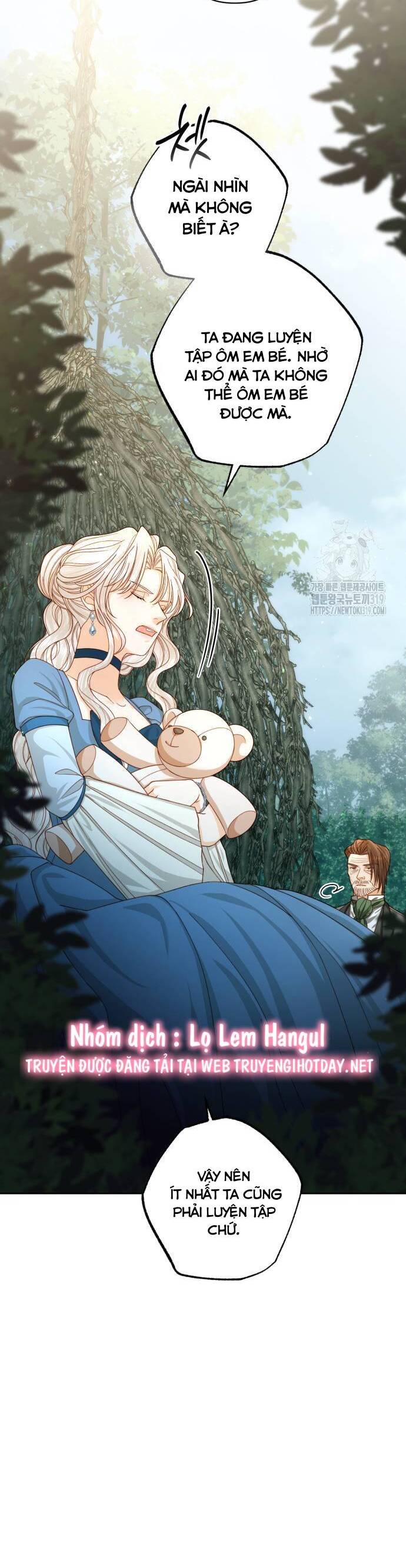 Hoàng Hậu Tái Hôn - Chapter 166 - Page 22