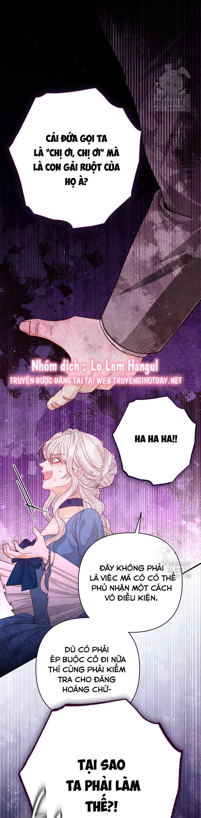 Hoàng Hậu Tái Hôn - Chapter 166 - Page 36