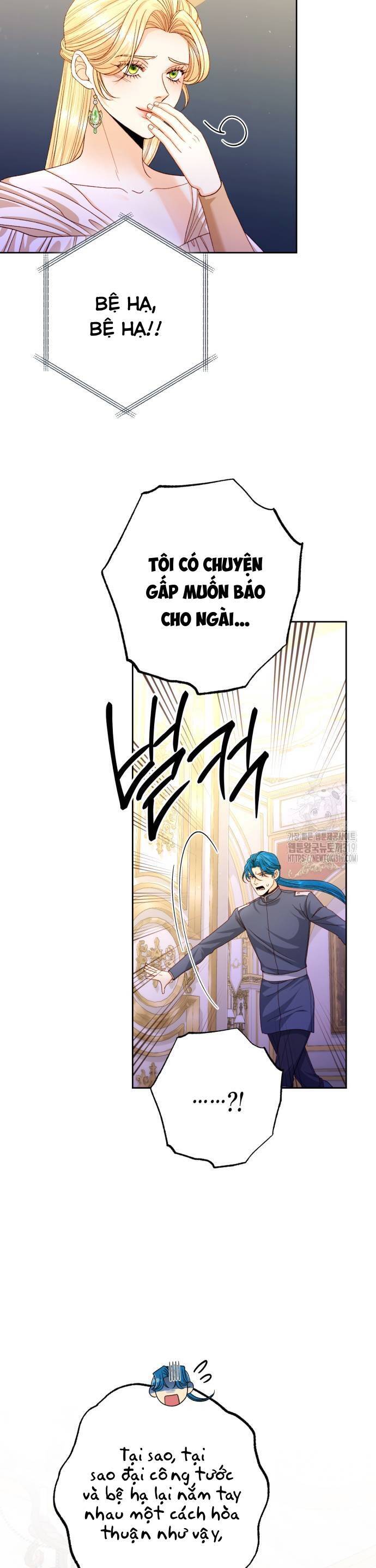 Hoàng Hậu Tái Hôn - Chapter 166 - Page 43