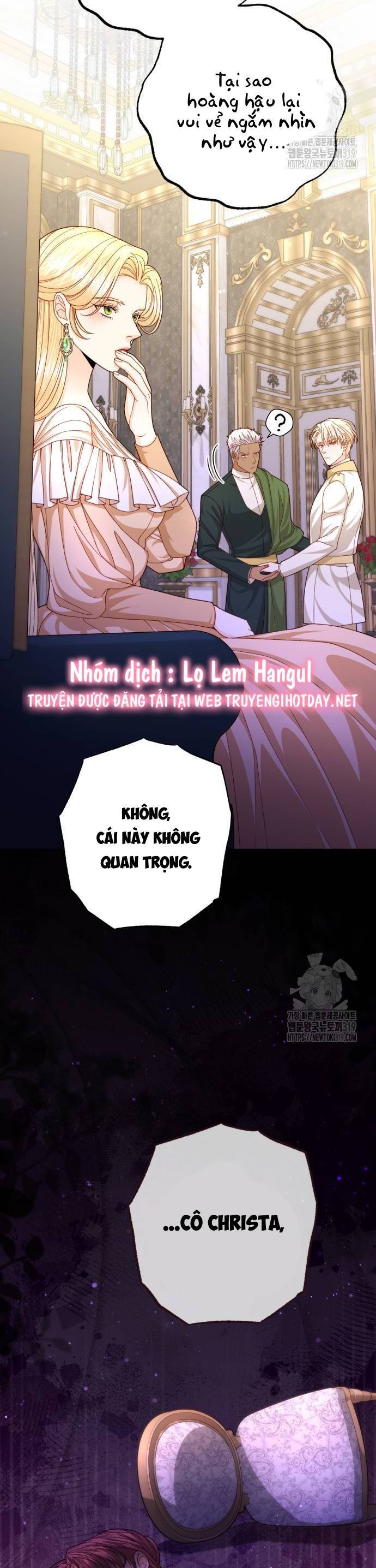 Hoàng Hậu Tái Hôn - Chapter 166 - Page 44