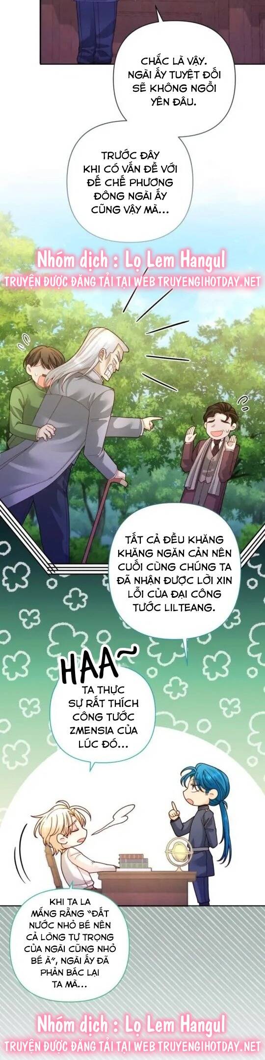 Hoàng Hậu Tái Hôn - Chapter 167 - Page 13