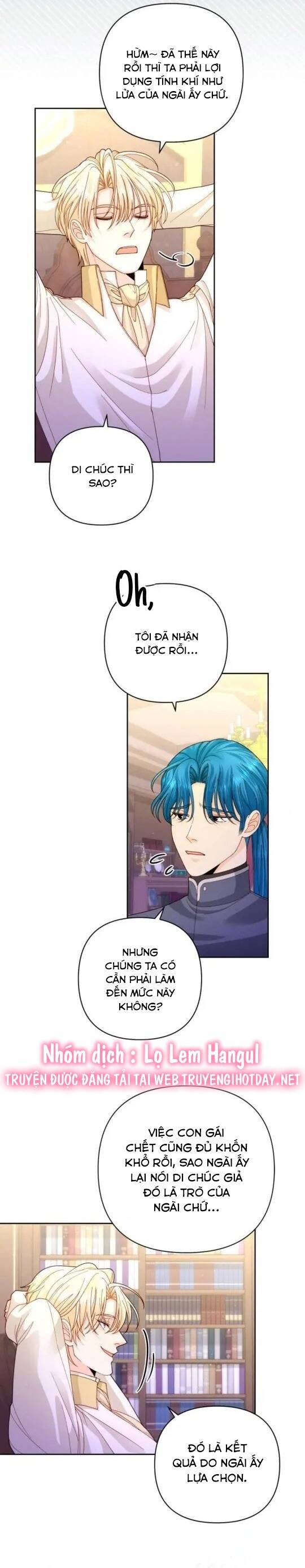 Hoàng Hậu Tái Hôn - Chapter 167 - Page 14