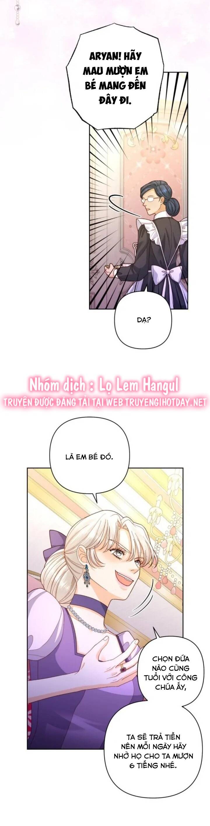 Hoàng Hậu Tái Hôn - Chapter 168 - Page 10