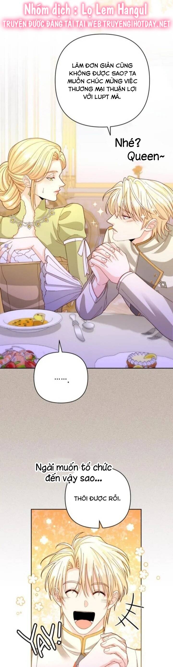 Hoàng Hậu Tái Hôn - Chapter 168 - Page 45