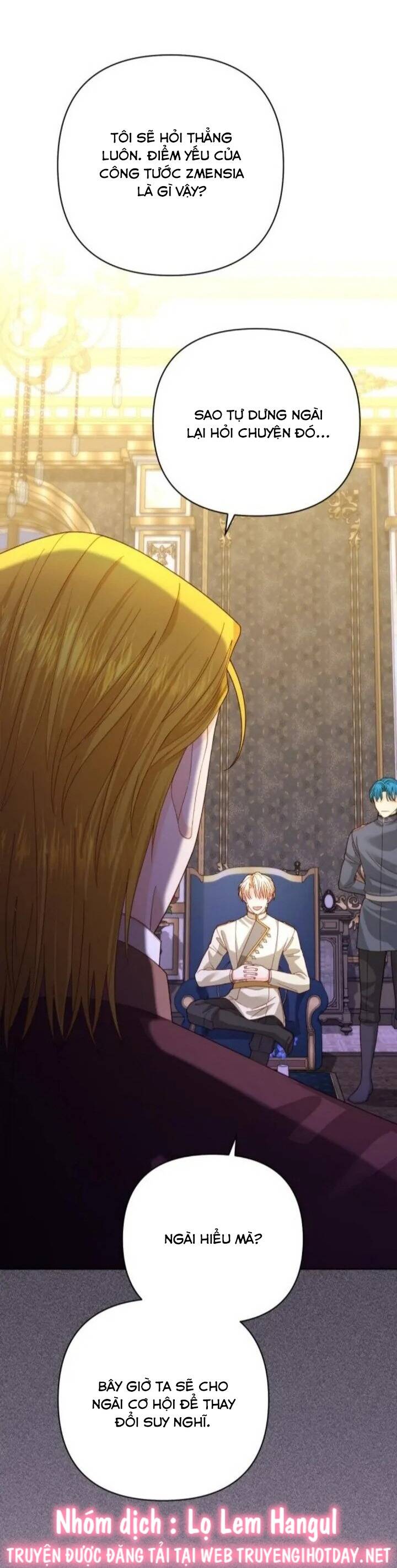 Hoàng Hậu Tái Hôn - Chapter 168 - Page 49