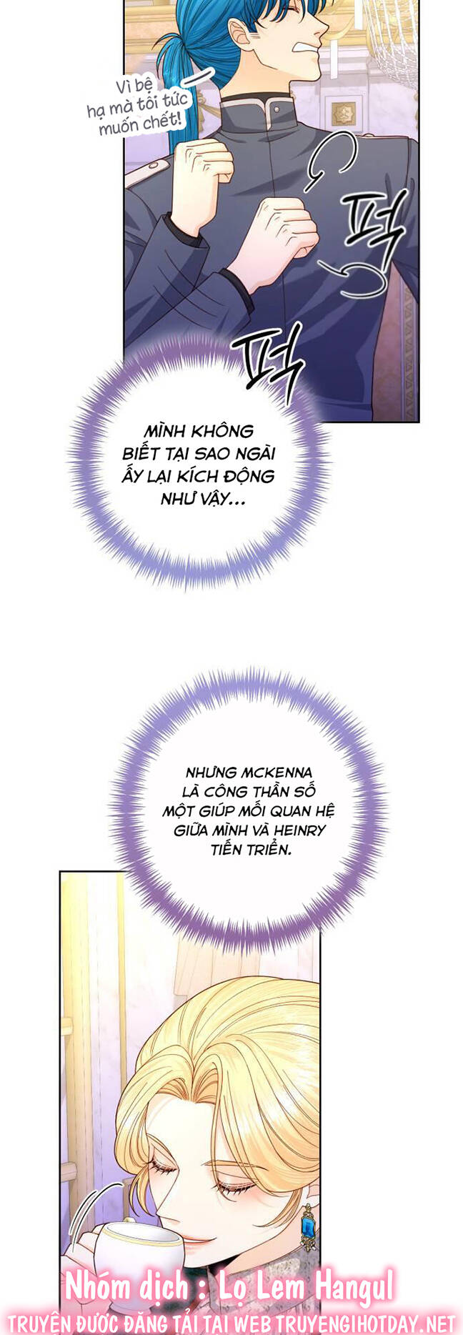 Hoàng Hậu Tái Hôn - Chapter 169 - Page 10