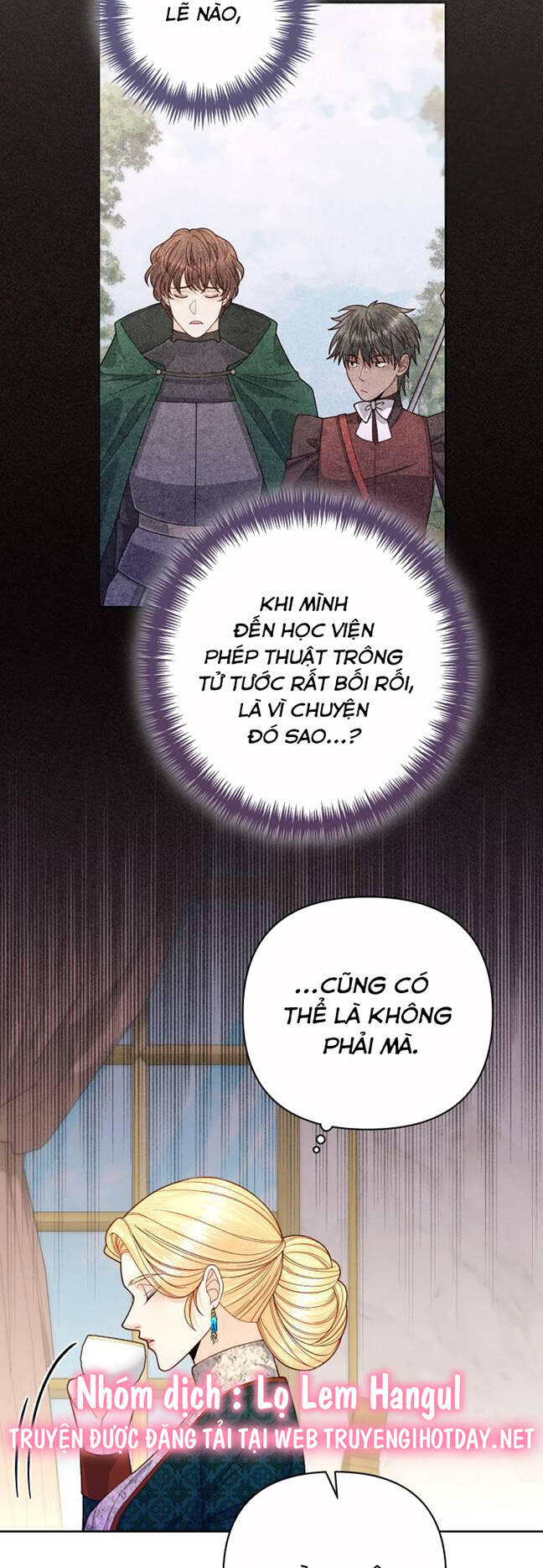 Hoàng Hậu Tái Hôn - Chapter 169 - Page 3