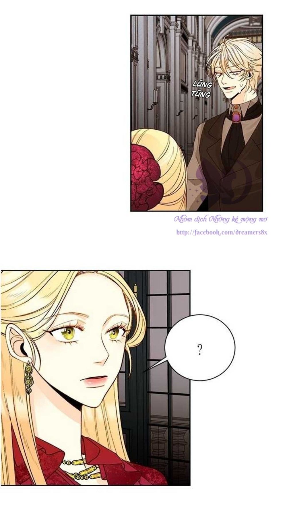 Hoàng Hậu Tái Hôn - Chapter 17 - Page 13