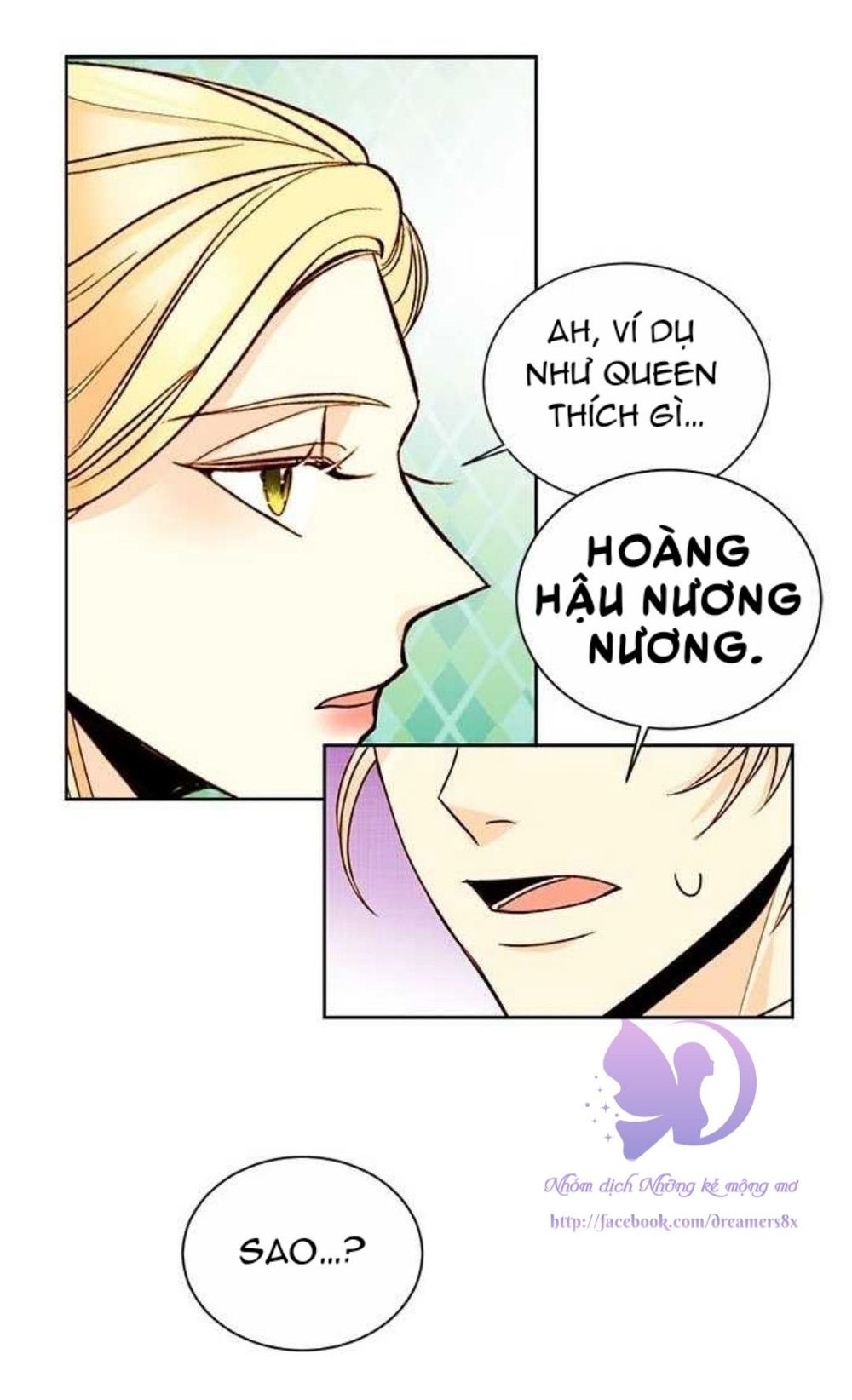 Hoàng Hậu Tái Hôn - Chapter 17 - Page 17
