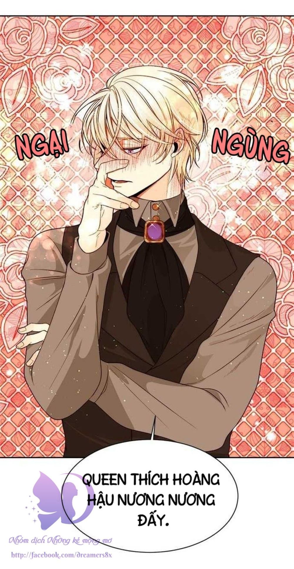 Hoàng Hậu Tái Hôn - Chapter 17 - Page 18