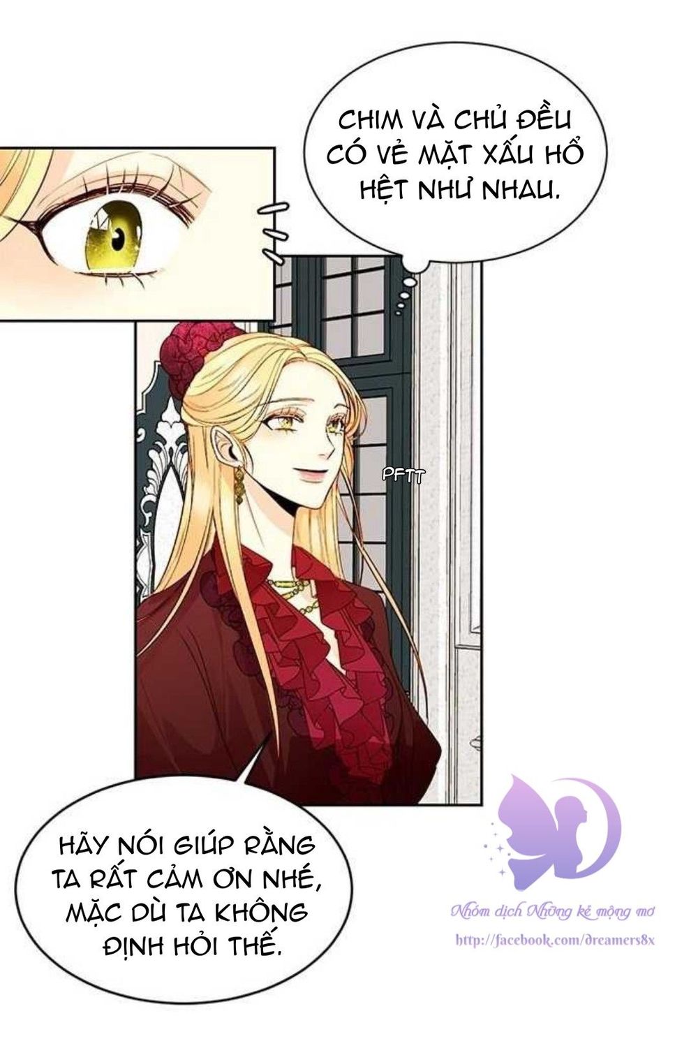 Hoàng Hậu Tái Hôn - Chapter 17 - Page 19