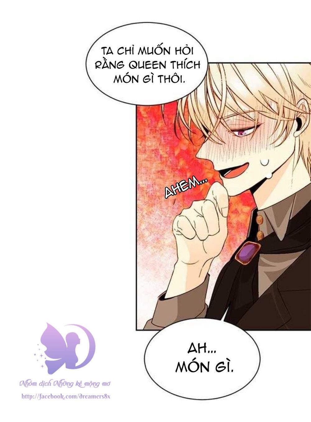 Hoàng Hậu Tái Hôn - Chapter 17 - Page 20