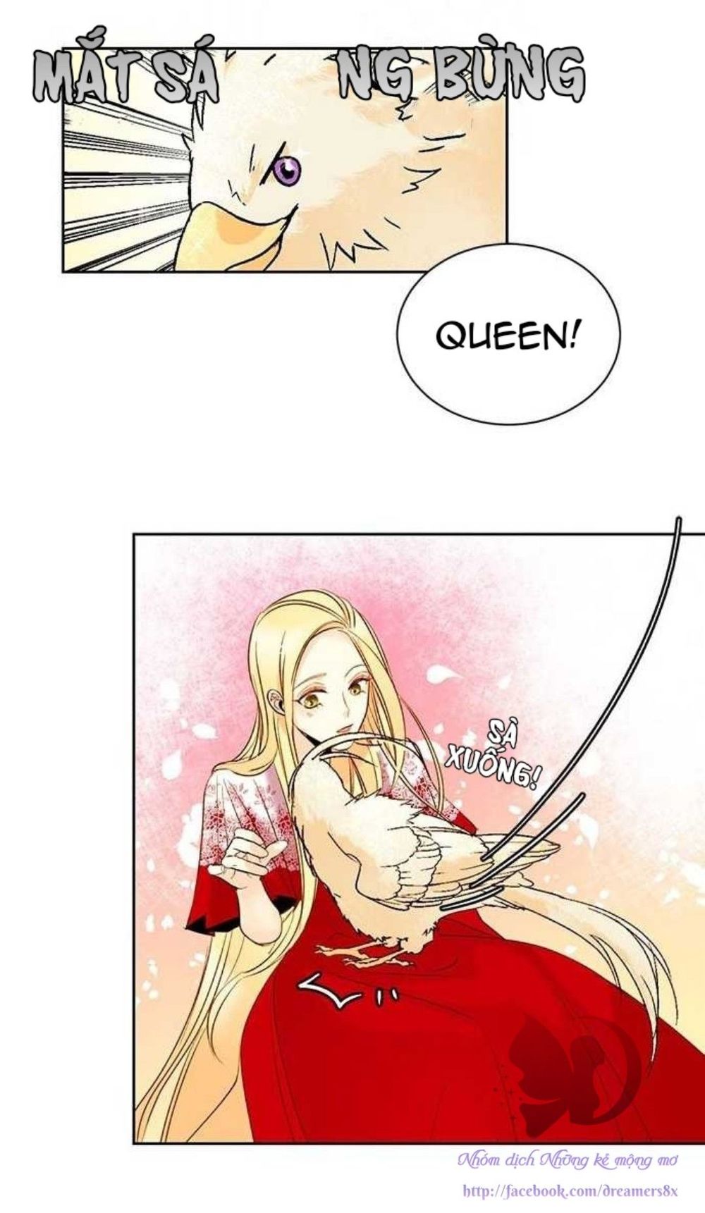 Hoàng Hậu Tái Hôn - Chapter 17 - Page 28