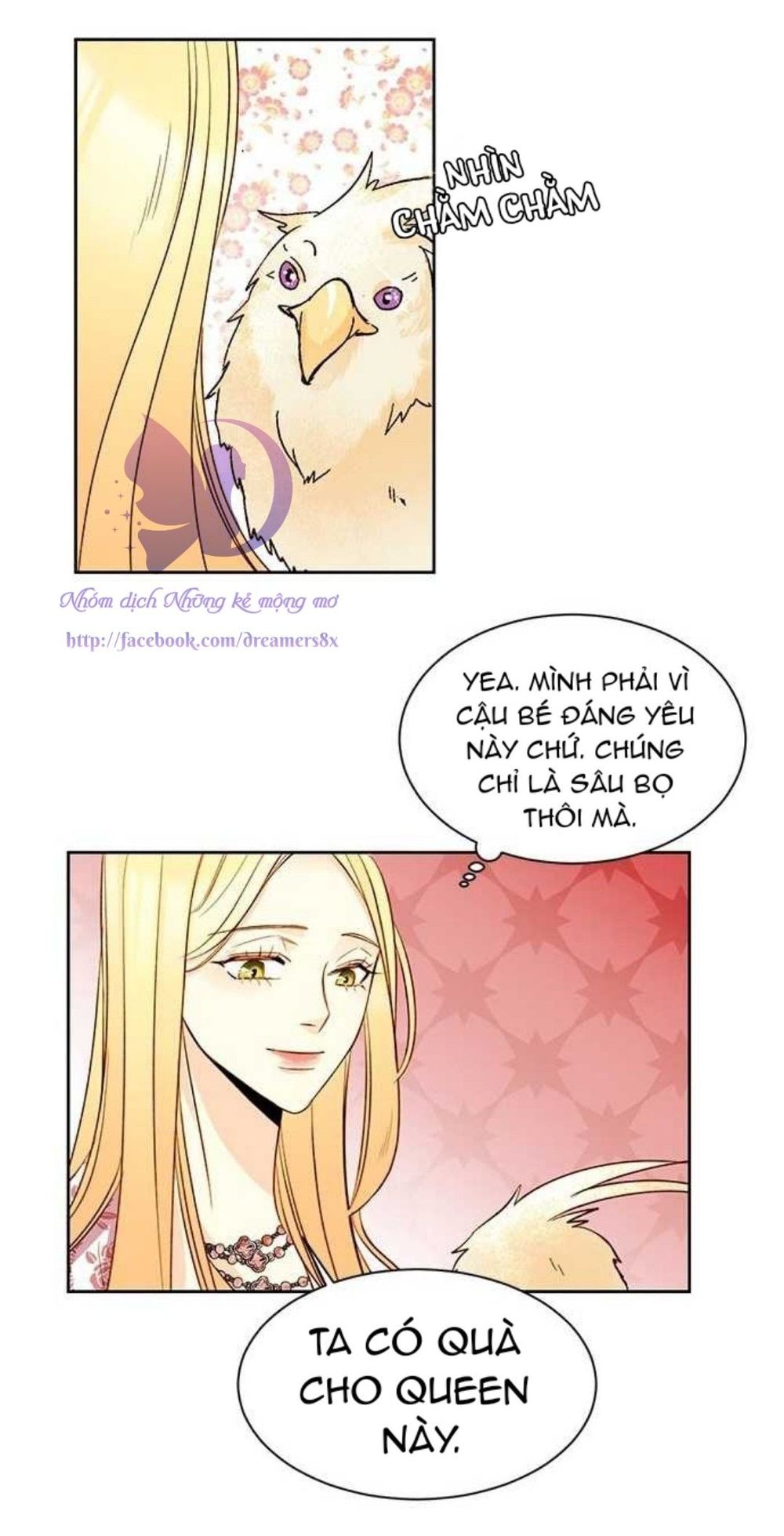 Hoàng Hậu Tái Hôn - Chapter 17 - Page 29