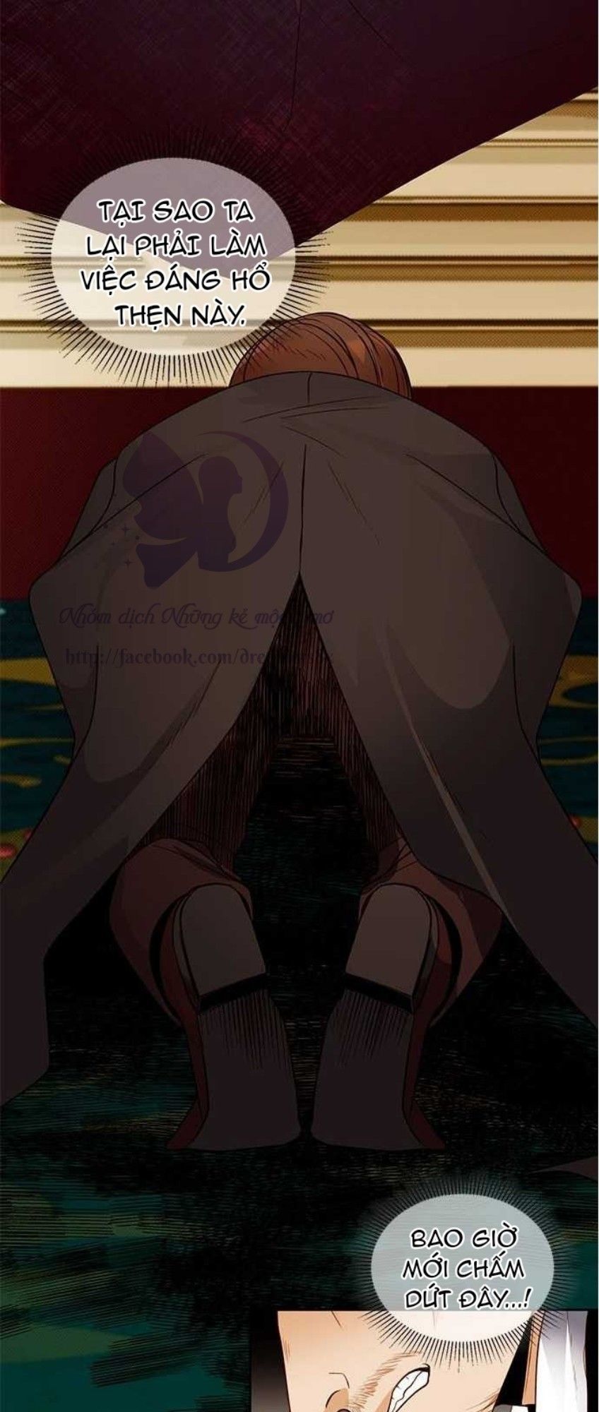 Hoàng Hậu Tái Hôn - Chapter 17 - Page 3