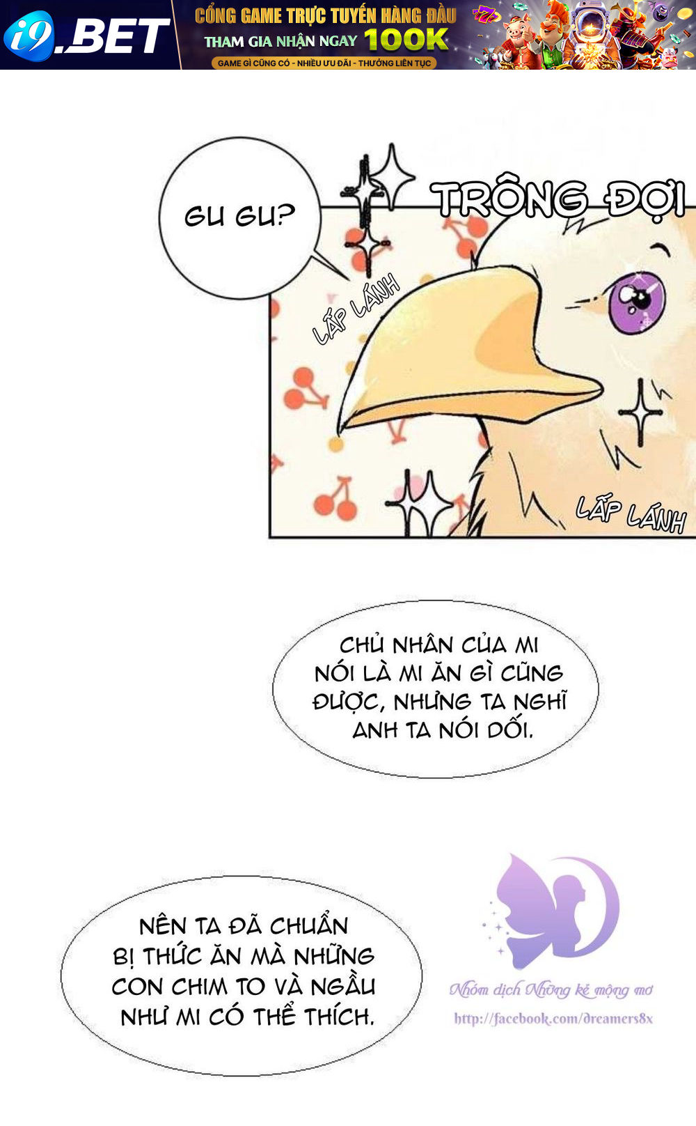 Hoàng Hậu Tái Hôn - Chapter 17 - Page 30