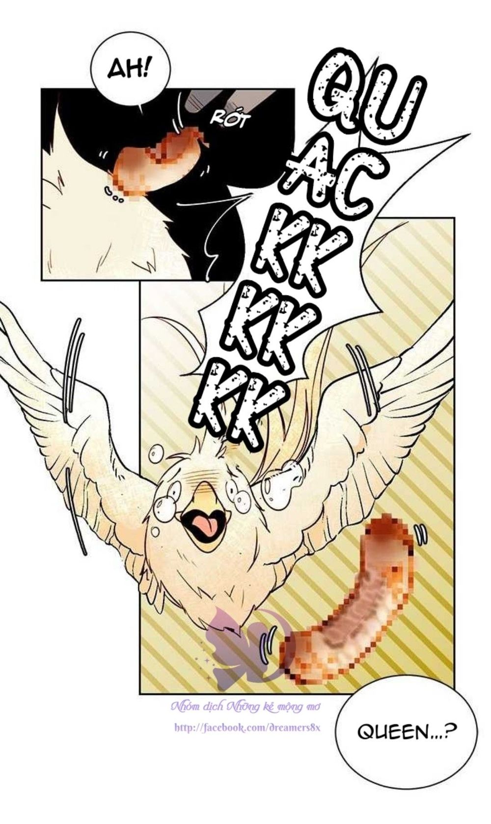 Hoàng Hậu Tái Hôn - Chapter 17 - Page 33