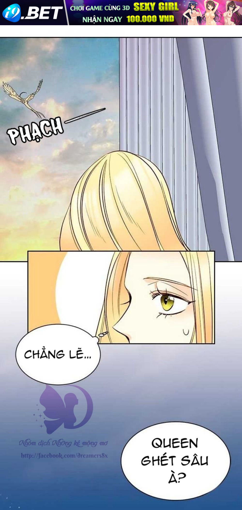 Hoàng Hậu Tái Hôn - Chapter 17 - Page 34