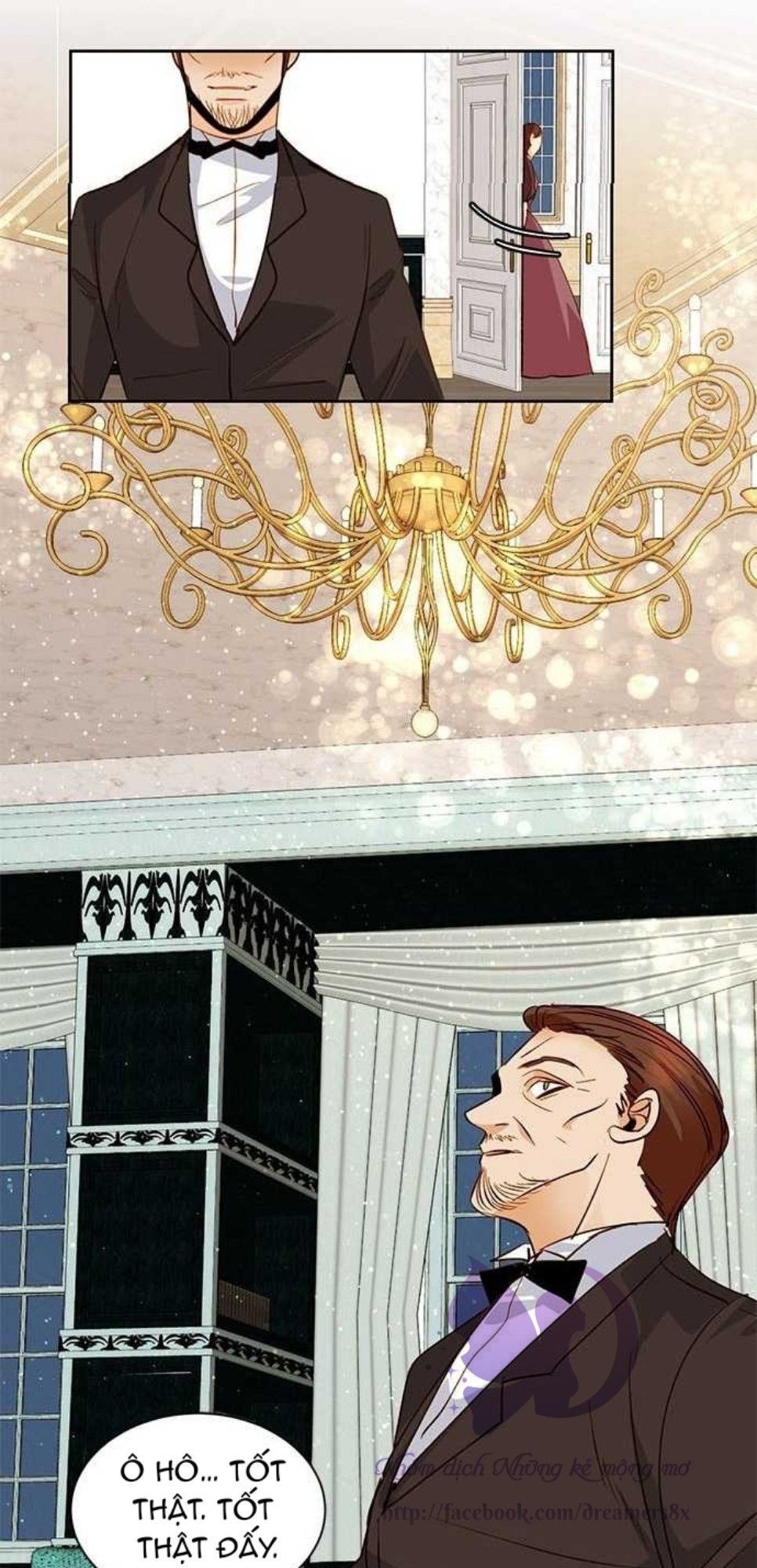 Hoàng Hậu Tái Hôn - Chapter 17 - Page 54