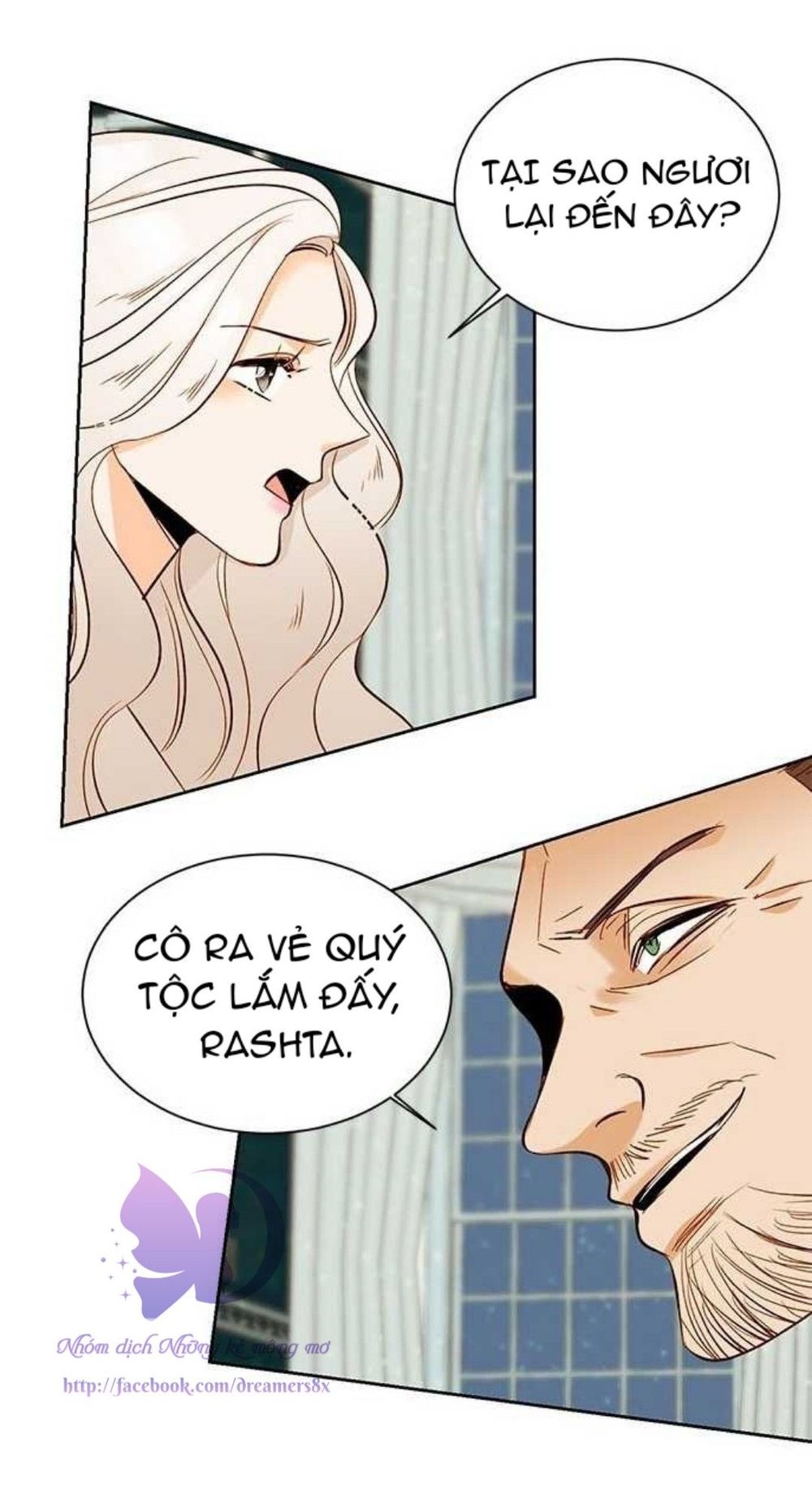 Hoàng Hậu Tái Hôn - Chapter 17 - Page 56