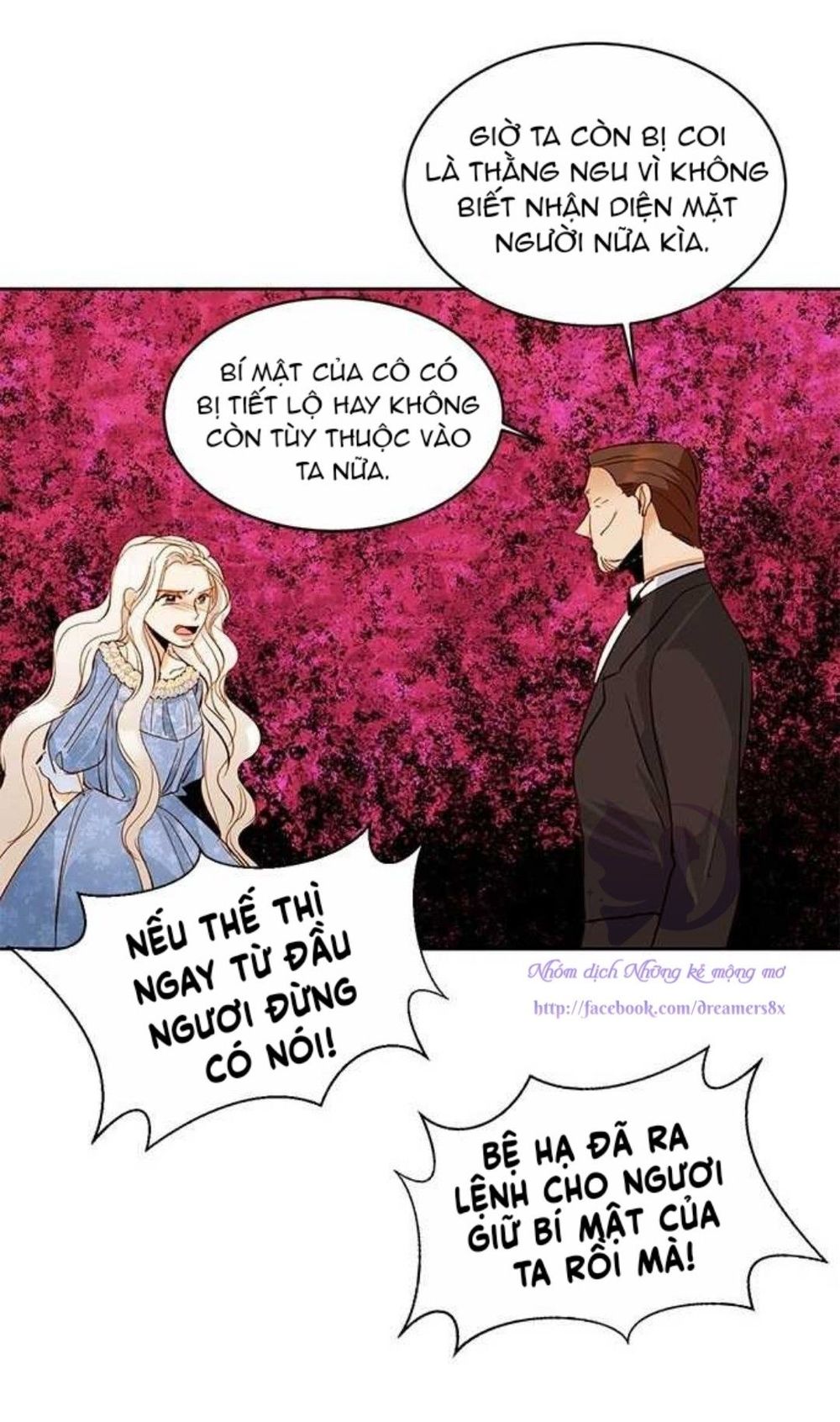 Hoàng Hậu Tái Hôn - Chapter 17 - Page 59