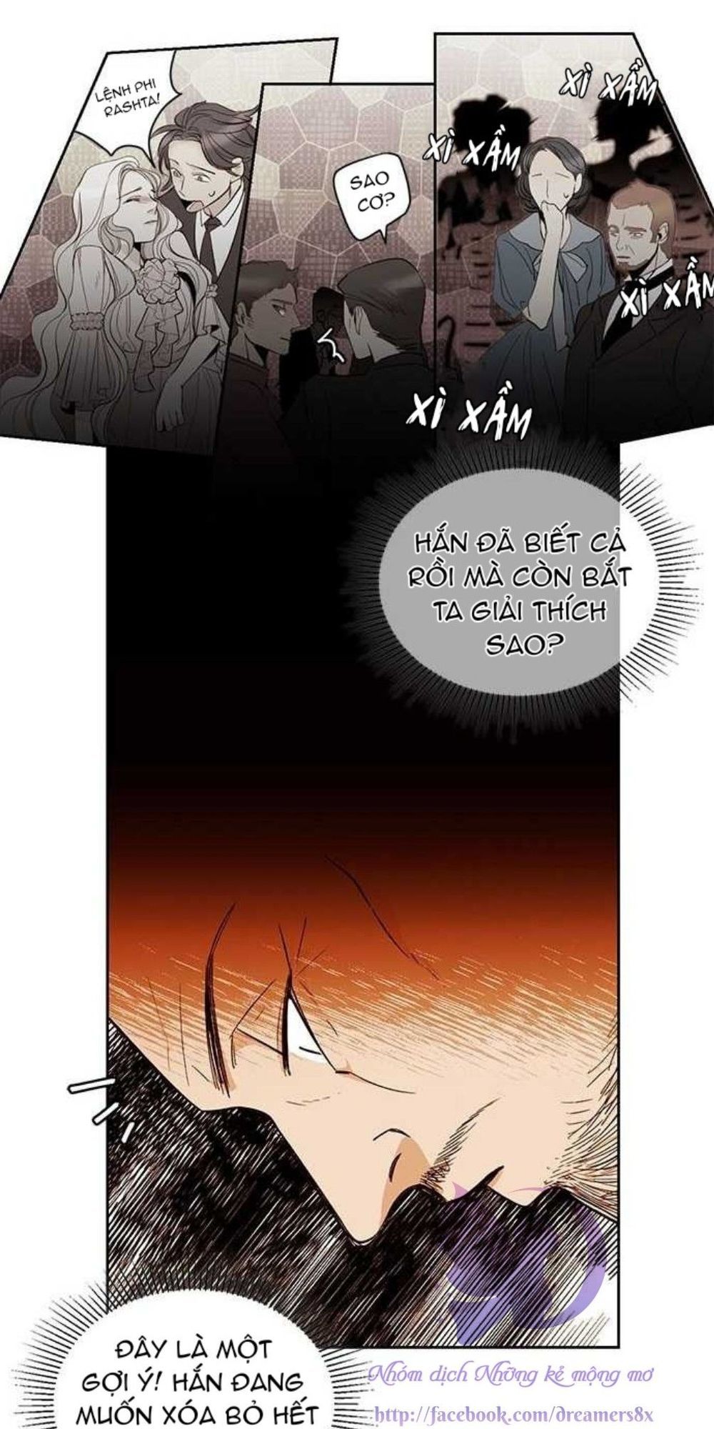 Hoàng Hậu Tái Hôn - Chapter 17 - Page 6