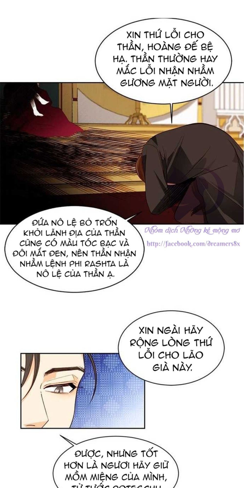 Hoàng Hậu Tái Hôn - Chapter 17 - Page 8